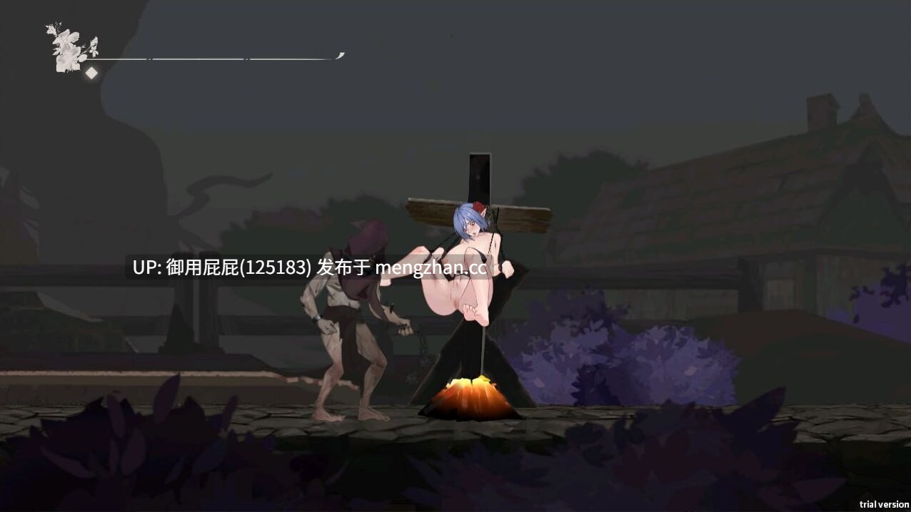 [动作ACT/动态/异种X/更新] 终焉的圣女 Ender Saint Demo v0.0.6 官中版 [3.2G]-第13张图片-萌站