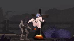 [动作ACT/动态/异种X/更新] 终焉的圣女 Ender Saint Demo v0.0.6 官中版 [3.2G]