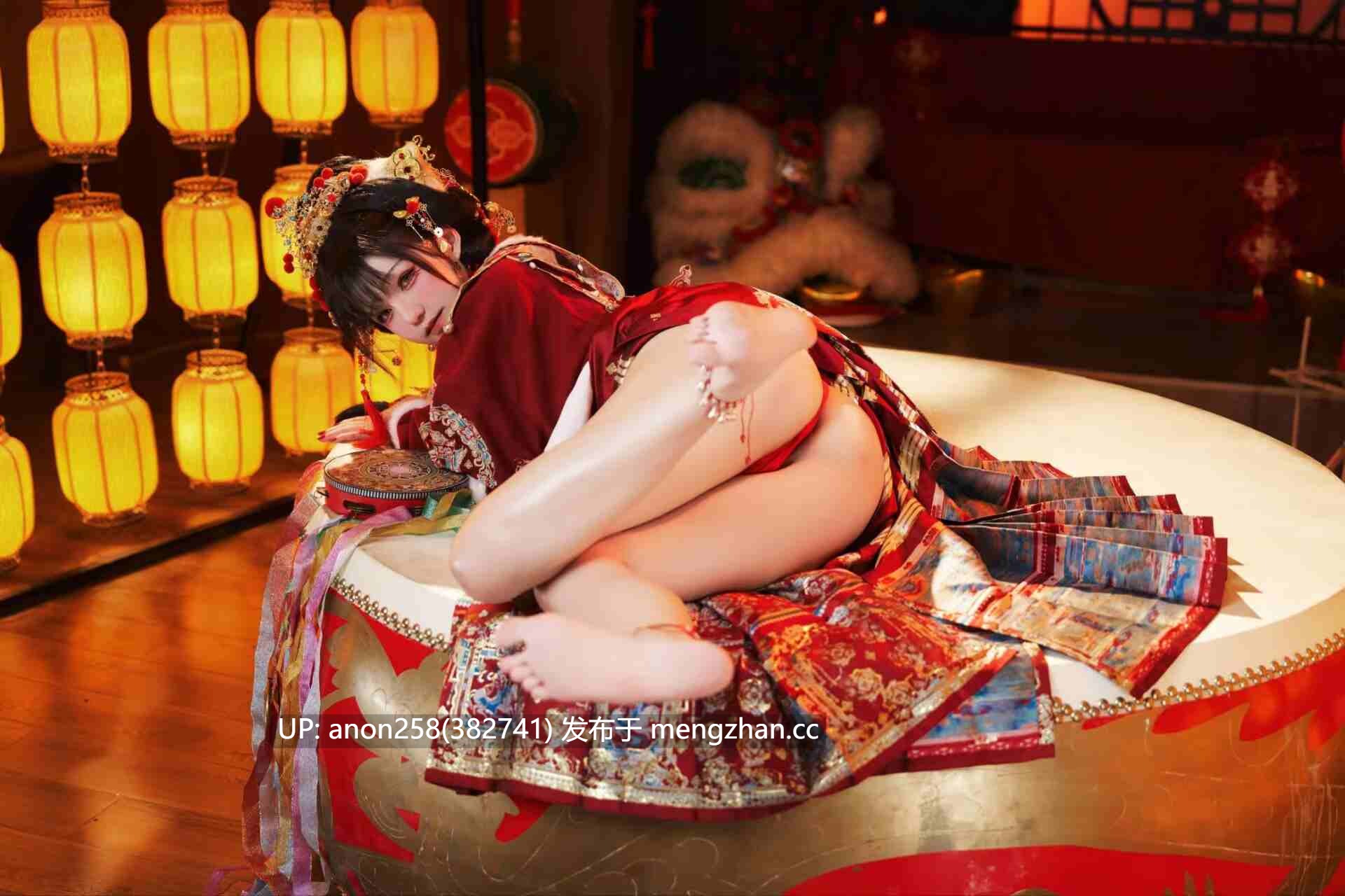 阿薰kaOri - 新年写真 [496P80GIF4V 2.64GB][度盘]-第7张图片-萌站