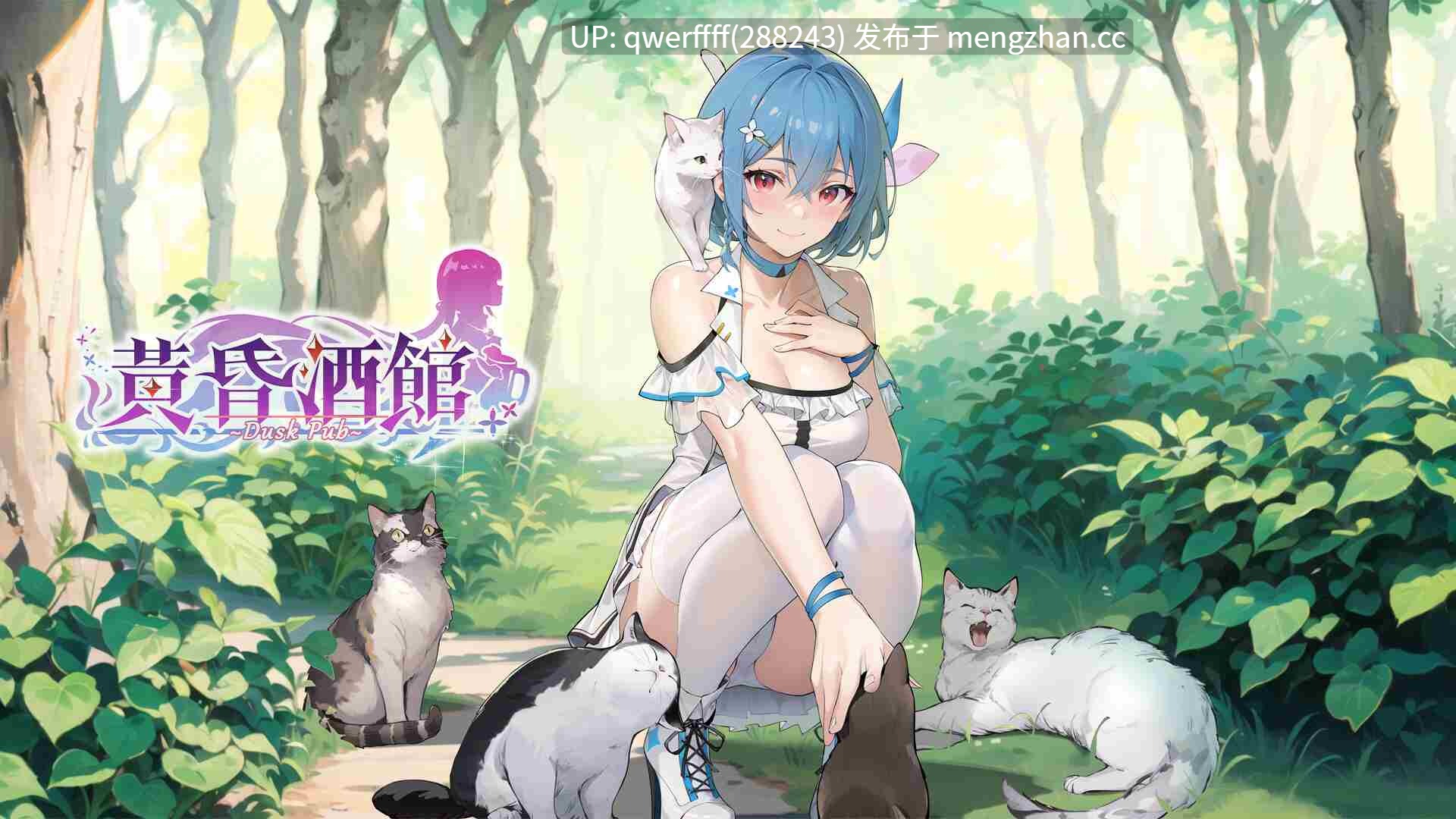 [热门SLG/官中/后宫/DLC更新] 黄昏酒馆 Dusk Pub v1.1.6 官方中文版+DLC[1.4G]-第14张图片-萌站