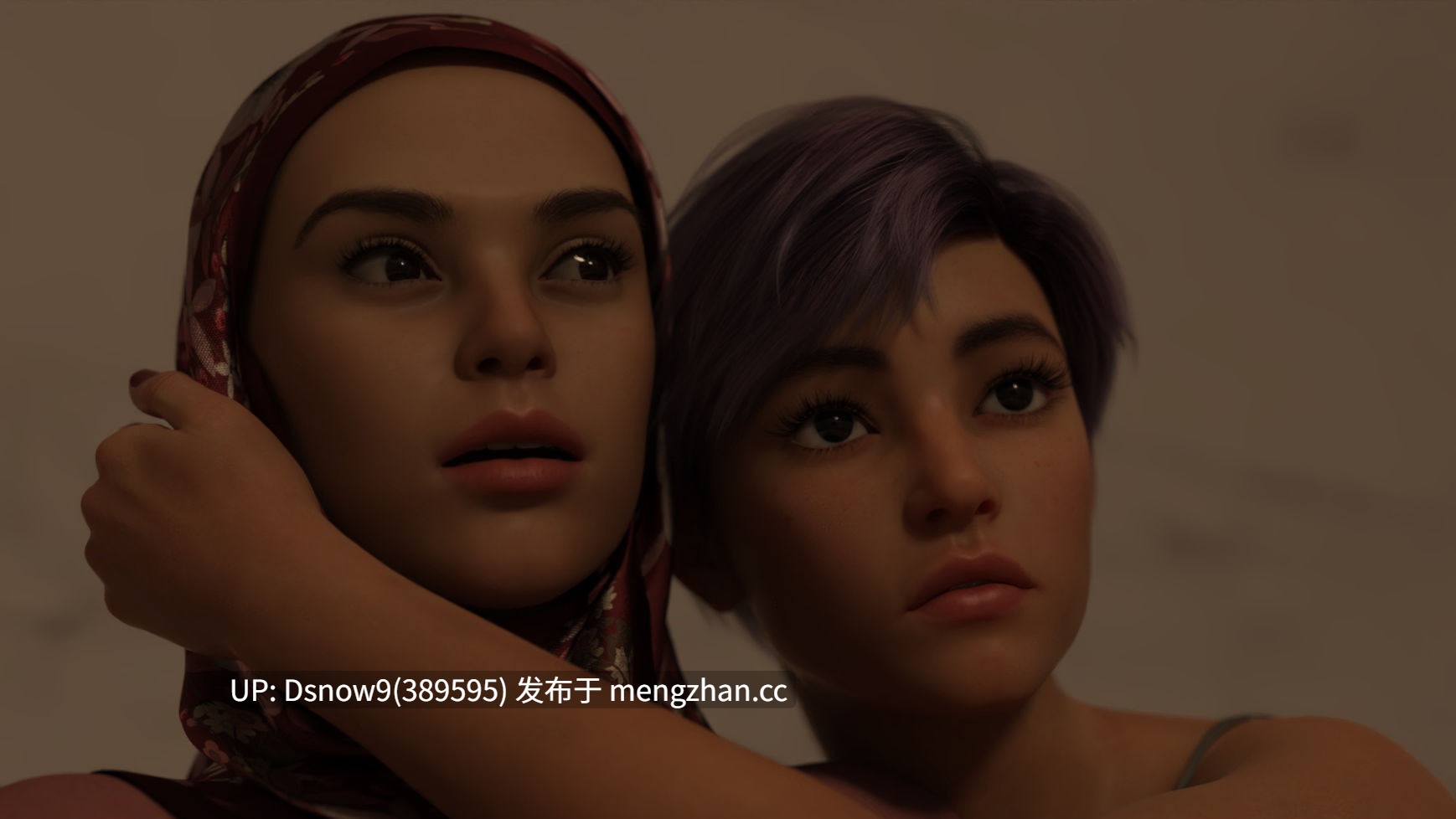 【欧美SLG/AI汉化/动态】西方的巴努 Banu in the West v0.02【PC+安卓/1.8G】-第5张图片-萌站 【欧美SLG/AI汉化/动态】西方的巴努 Banu in the West v0.02【PC+安卓/1.8G】-第5张图片-萌站