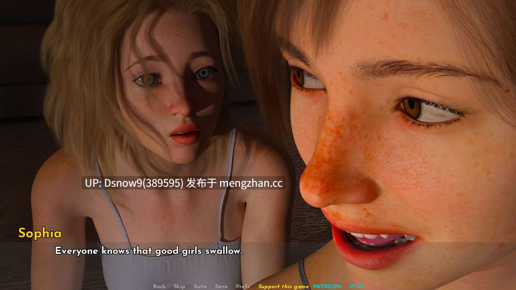 【欧美SLG/AI汉化/动态】记忆机器 The Memory Machine v1.8【PC+安卓/3.6G】-第5张图片-萌站