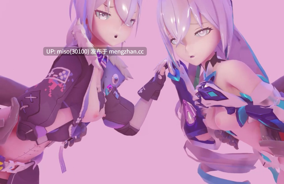 2026-SPSv-4 Bronya SliverWolf [Zu8hfXCidpWLbK] [Source]-第4张图片-萌站