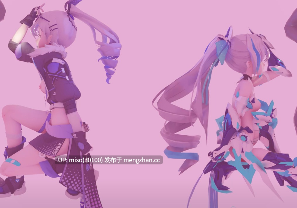 2026-SPSv-4 Bronya SliverWolf [Zu8hfXCidpWLbK] [Source]-第5张图片-萌站