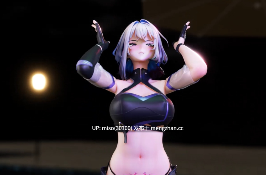 Blender155【GALBRENA（嘉贝莉娜）-chocolateCream】  [纯舞]