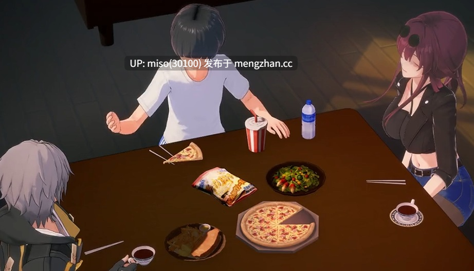 穹，你的妈妈变成母猪了哦 [uQi30alPo809L0] [Source]