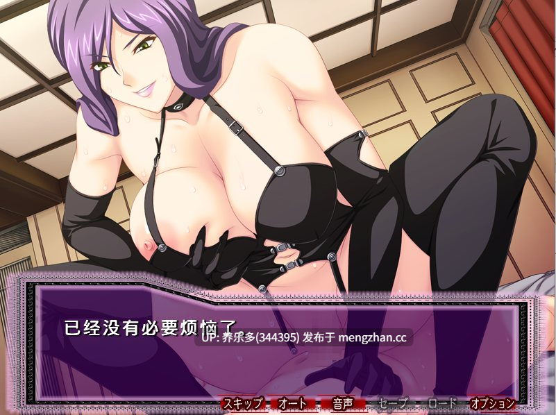 [ADV/AI汉化/PC]痴女の館～痴的な女主人～/痴女之馆～痴态的女主人～-第1张图片-萌站