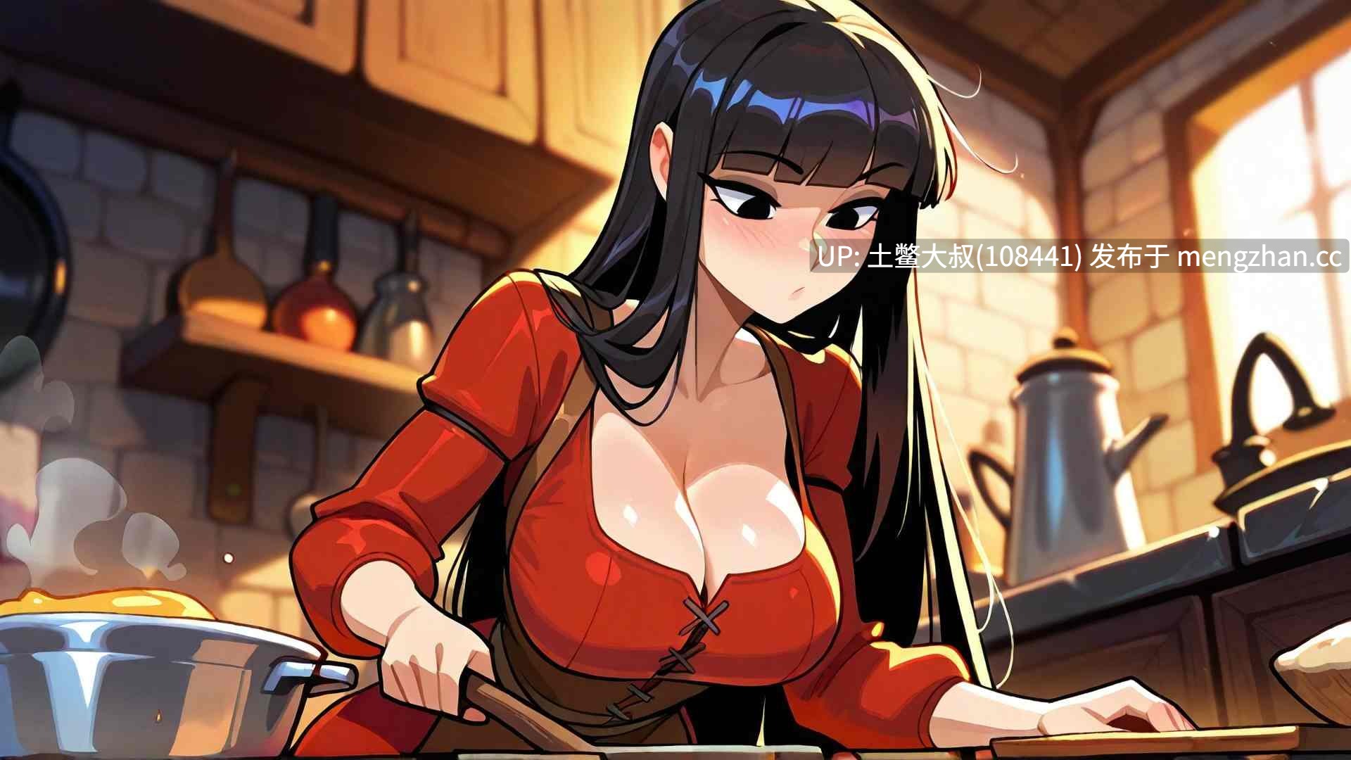 AICG经营奴隶2D类SLG 机翻   幻想经理 Fantasy Manager [v0.9.5.3] 674MB-第4张图片-萌站