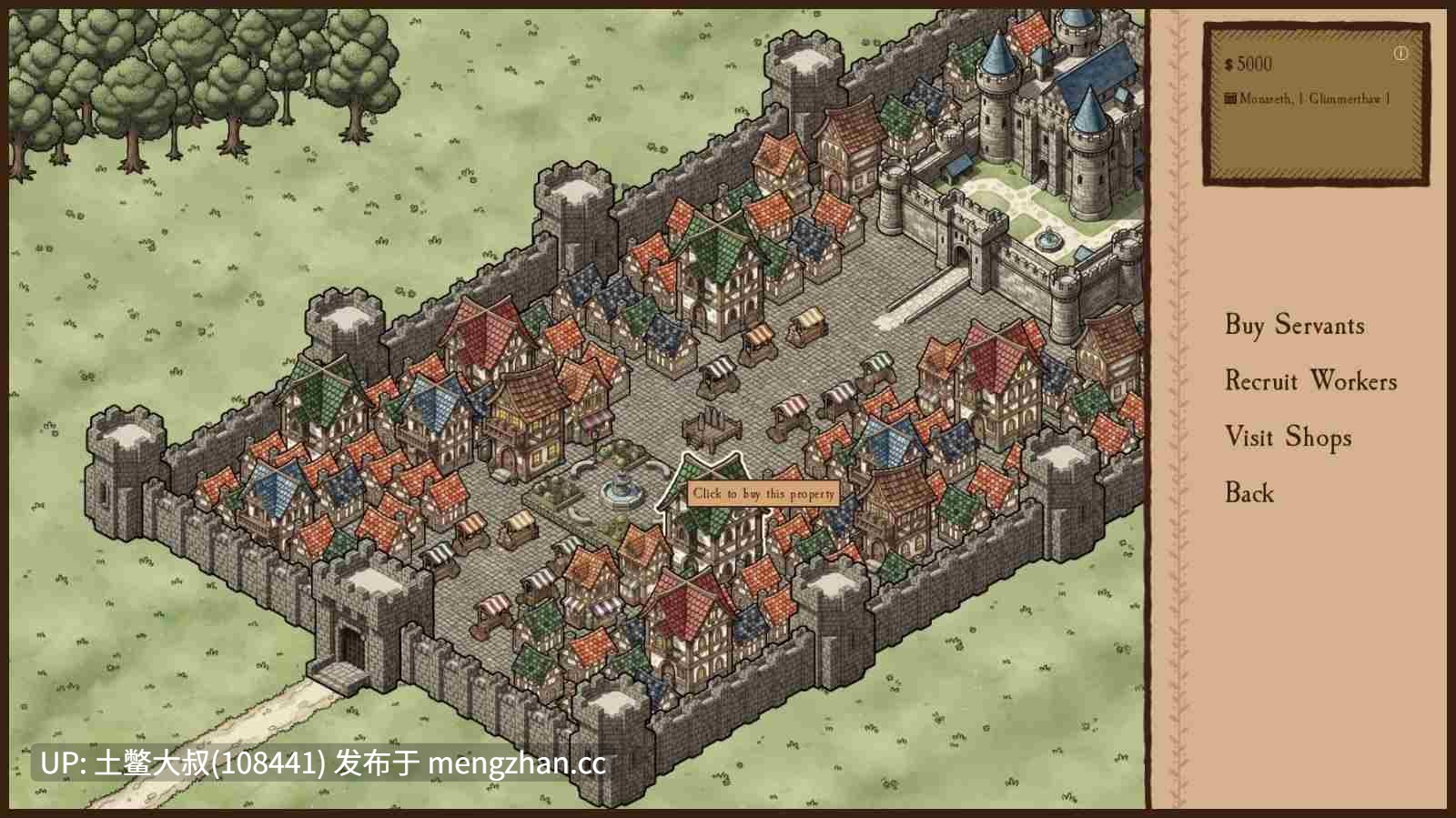 AICG经营奴隶2D类SLG 机翻   幻想经理 Fantasy Manager [v0.9.5.3] 674MB-第11张图片-萌站