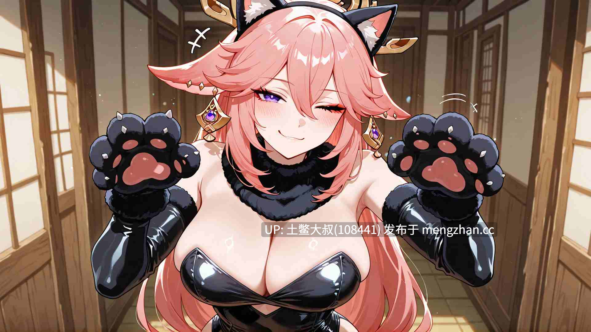 AICG原神同人动态2D日式SLG 机翻    拼搏 Hentai Hustle [v0.9] 465MB-第7张图片-萌站