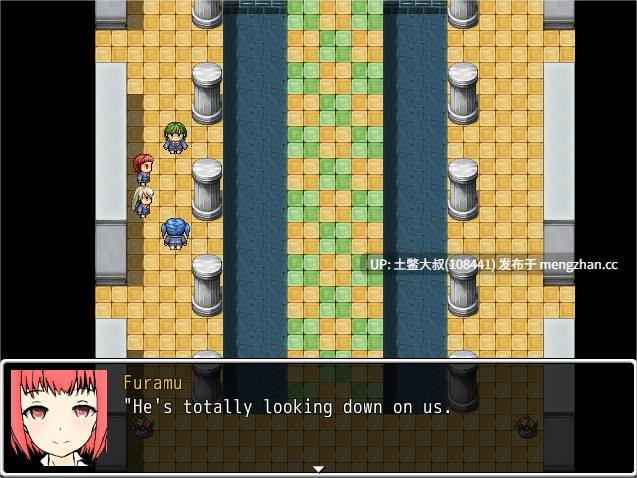 腐败回合制战斗类2D日式RPG 机翻    黑暗法师的幸福理论 The Dark Mage's Theory of Happiness [v1.02]-第4张图片-萌站