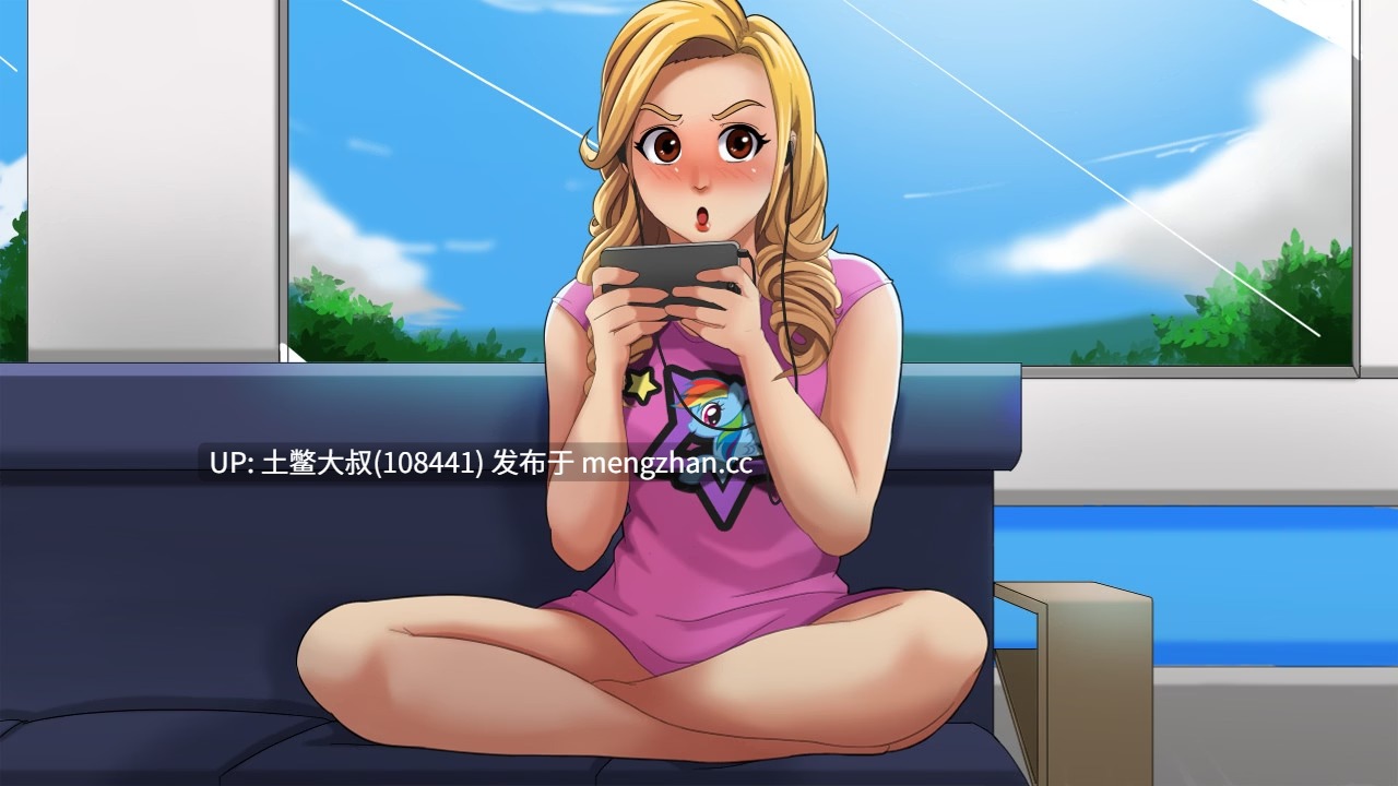 冒险腐败NTR后宫2D欧美SLG 对话机翻     爱与性 二垒 Love & Sex Second Base [v26.3.0a] 2.5GB-第2张图片-萌站