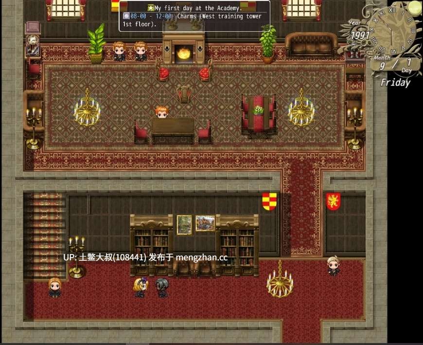校园腐败类2D欧美RPG 机翻    赫敏与爱情魔法 Hermione and the Magic of Love [2026_1 Public] 2.73GB