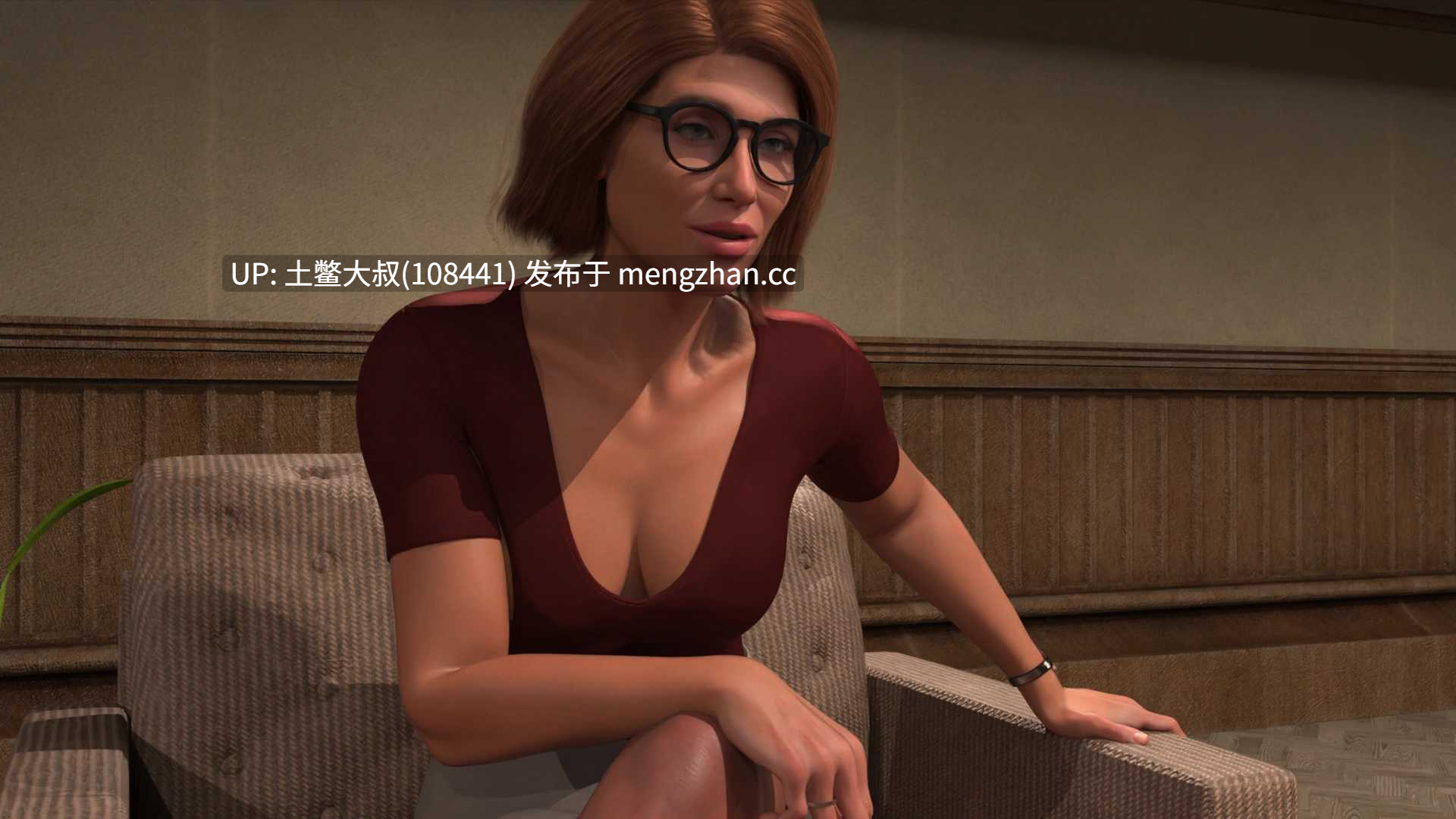 乱伦熟女3D欧美SLG 机翻     凯尔的心灵 Kyle's Mind [v0.1] 211MB-第5张图片-萌站