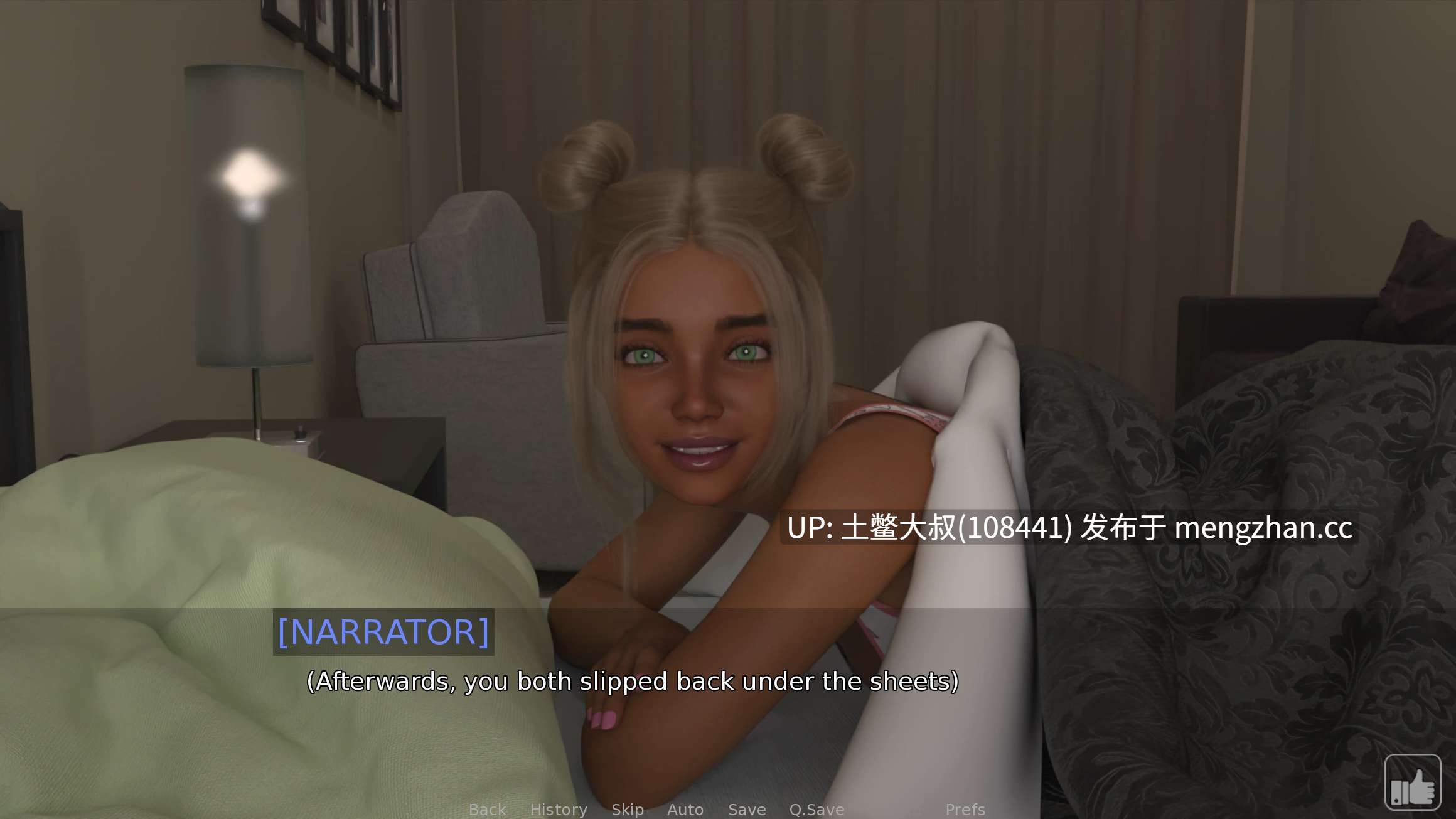 动态腐败出轨3D欧美SLG 机翻    根据索菲亚 According to Sofia [v0.03.28] 662MB-第2张图片-萌站