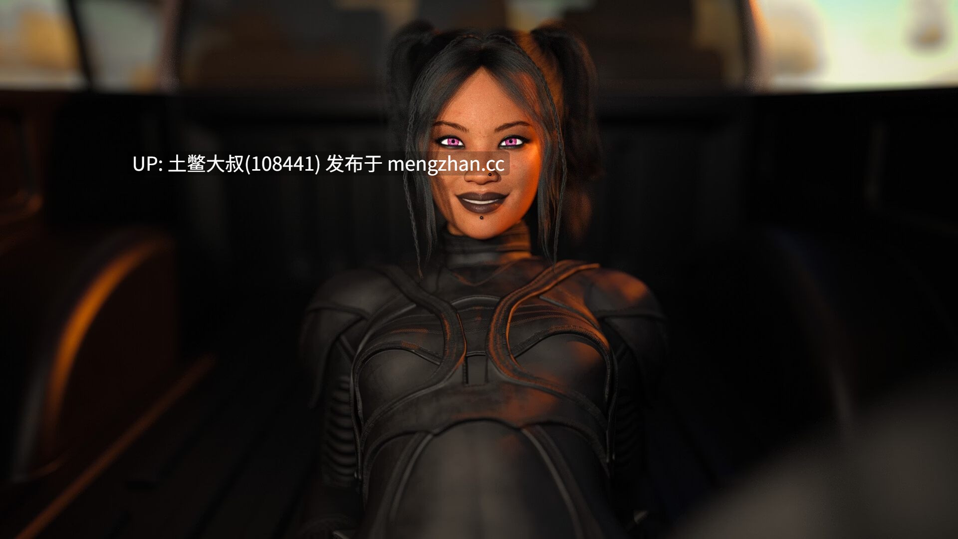 动态奇幻熟女3D欧美SLG 机翻    漂流者 Driftborne [Ep.1.2] 3.6GB-第6张图片-萌站