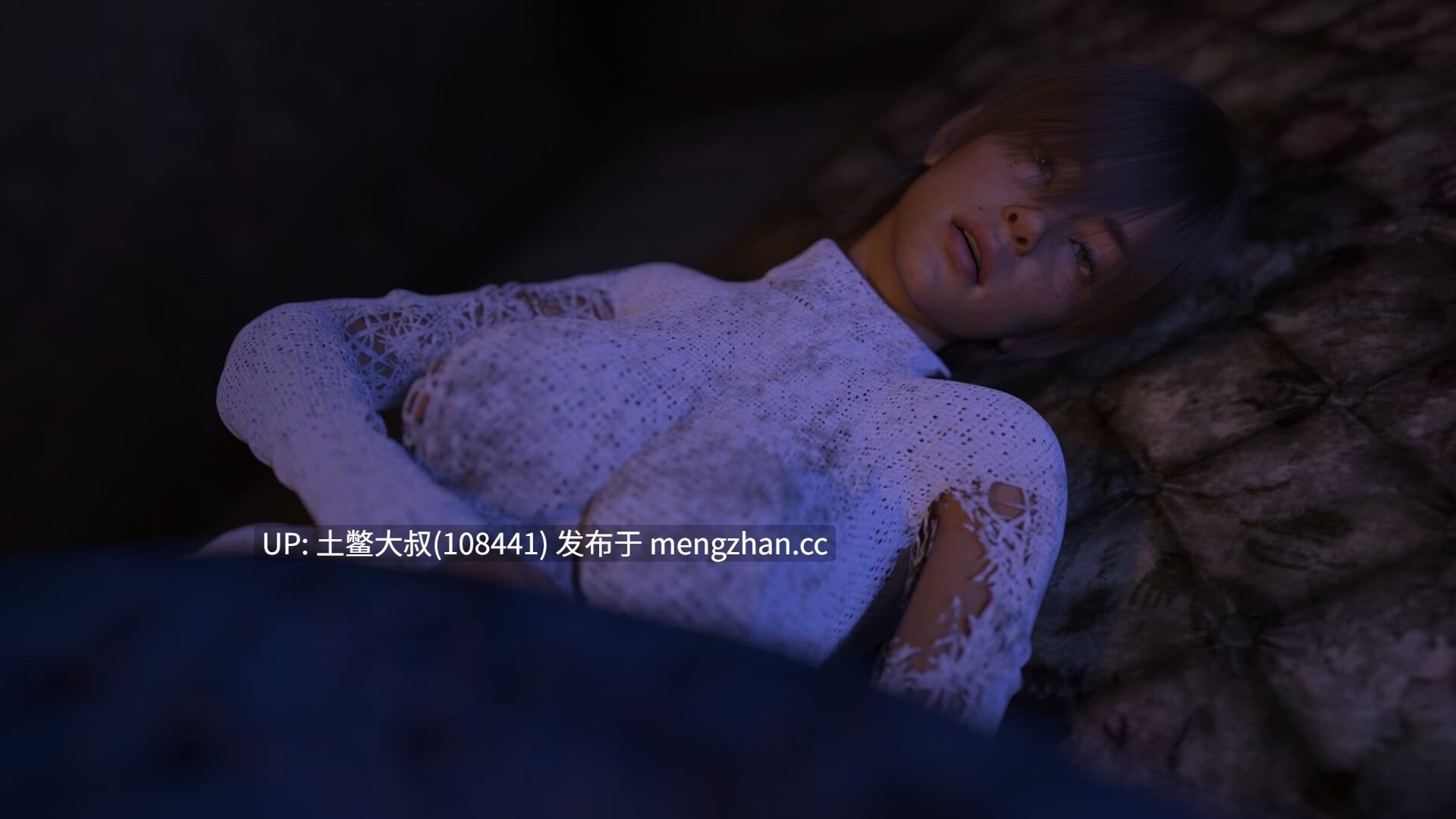 动态奇幻熟女3D欧美SLG 机翻    漂流者 Driftborne [Ep.1.2] 3.6GB-第7张图片-萌站