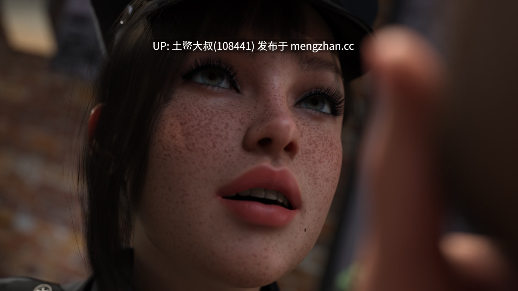 动态奇幻熟女3D欧美SLG 机翻    漂流者 Driftborne [Ep.1.2] 3.6GB-第11张图片-萌站