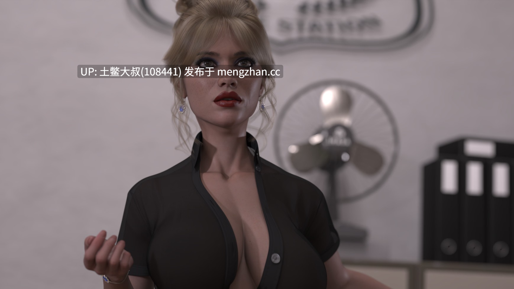 动态奇幻熟女3D欧美SLG 机翻    漂流者 Driftborne [Ep.1.2] 3.6GB-第14张图片-萌站