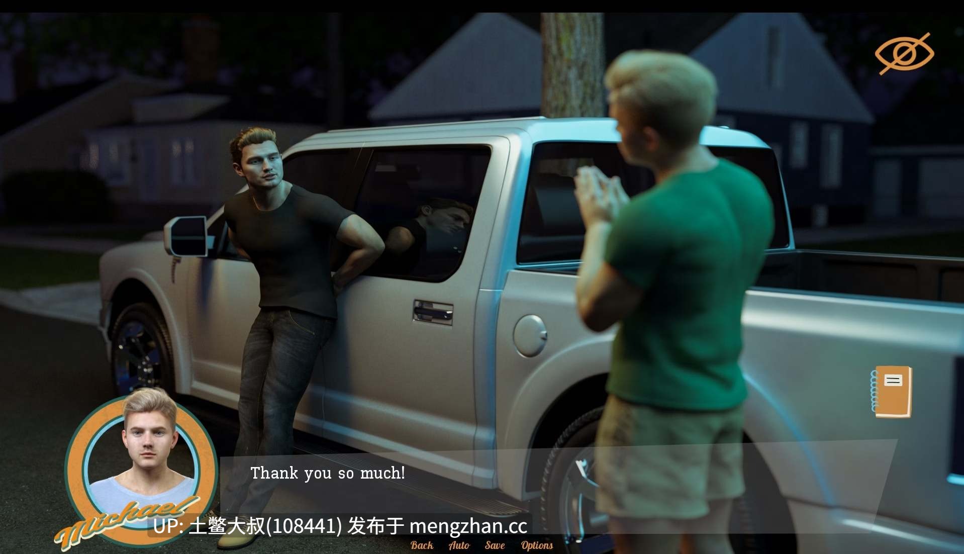 男同校园类3D欧美SLG 机翻     型男编年史 DILF Chronicles [Ep.1-7] 3.75GB-第6张图片-萌站