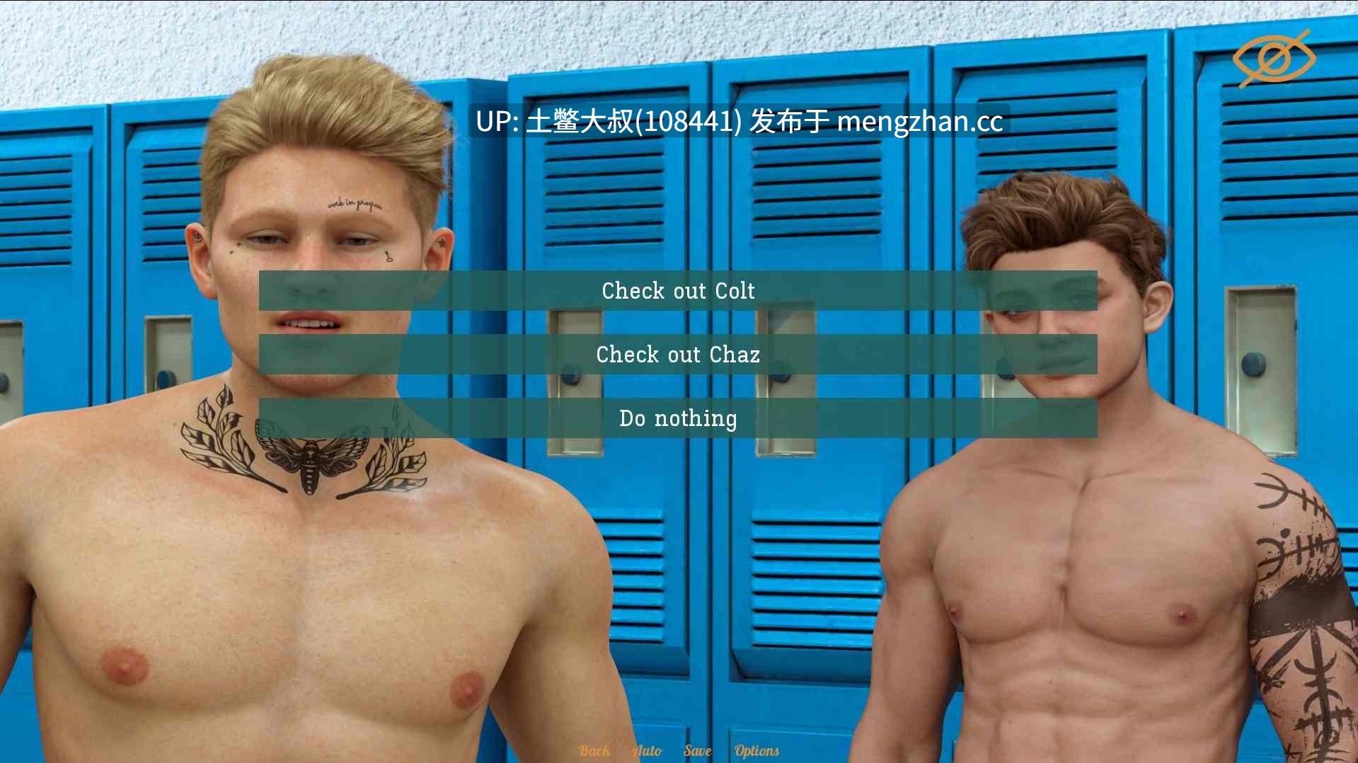 男同校园类3D欧美SLG 机翻     型男编年史 DILF Chronicles [Ep.1-7] 3.75GB-第10张图片-萌站