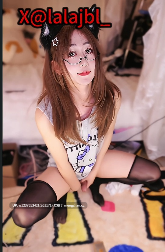 大屌男娘直播撸管这一块，精致小白脚丫，敏感的龟头无力抗拒【6个视频-长视频16分钟，短视频十几秒-无码】-第3张图片-萌站