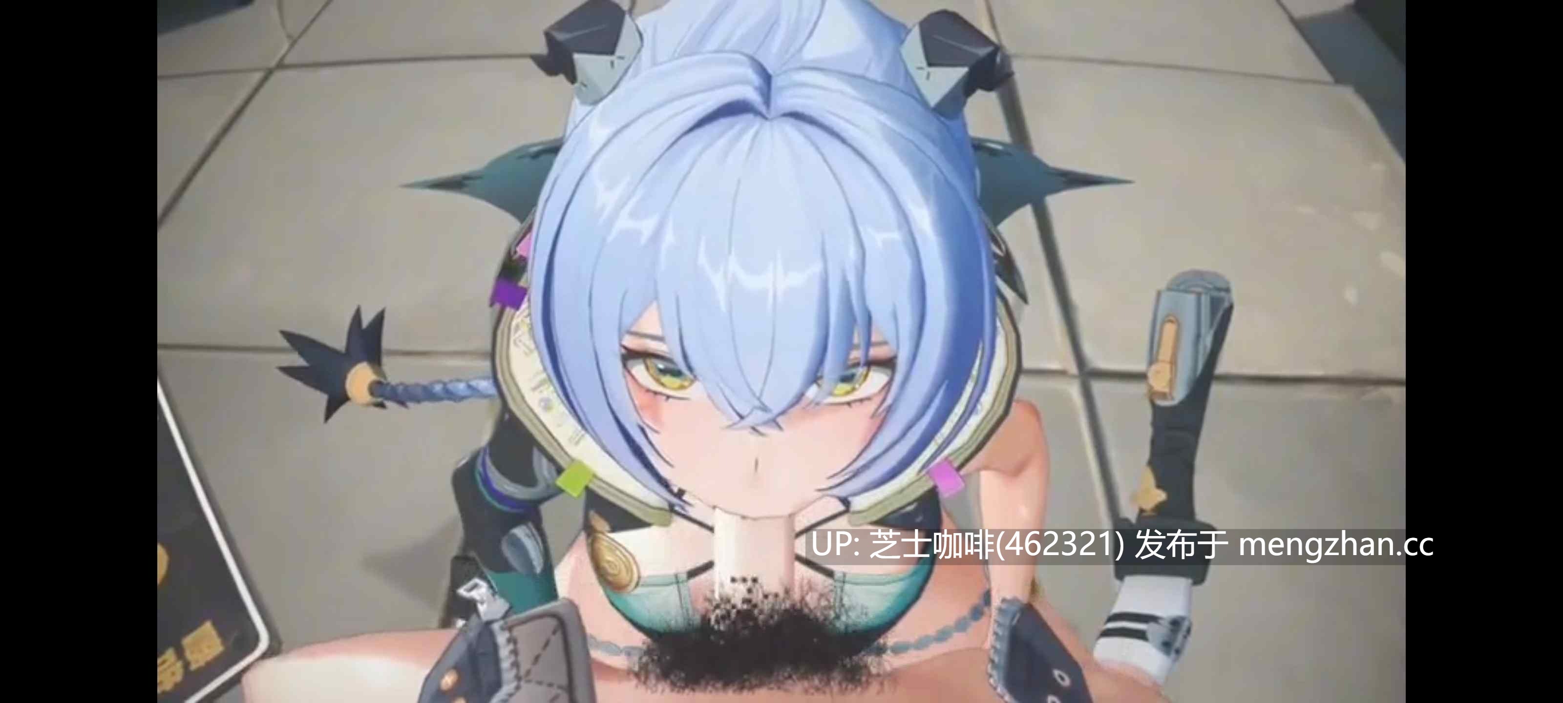 绝区零卢西娅X绳匠