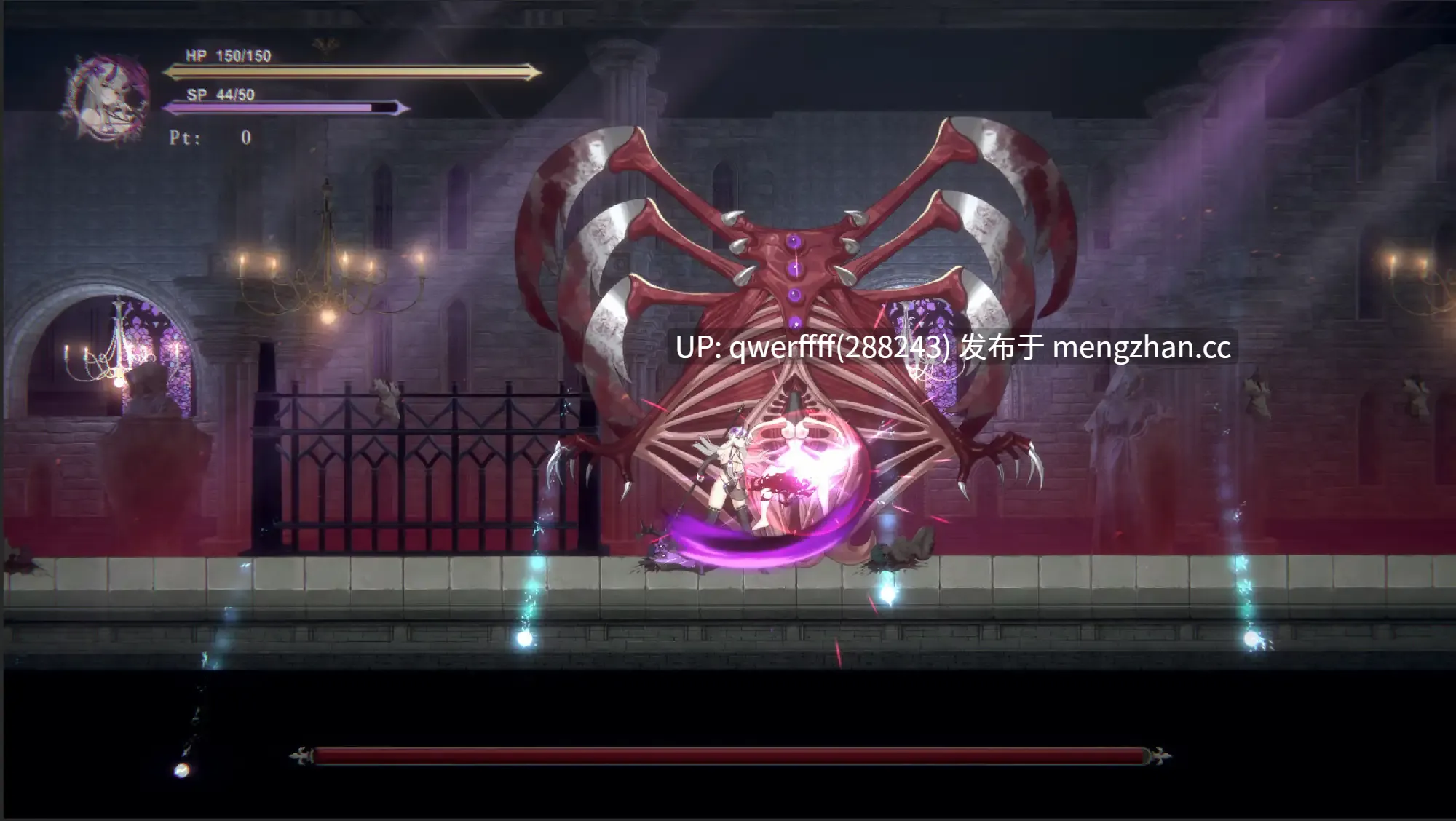 【ACT/动态/PC/正式版/官中】终焉之魔女 終焉の魔女 v1.0 官方中文版-第4张图片-萌站