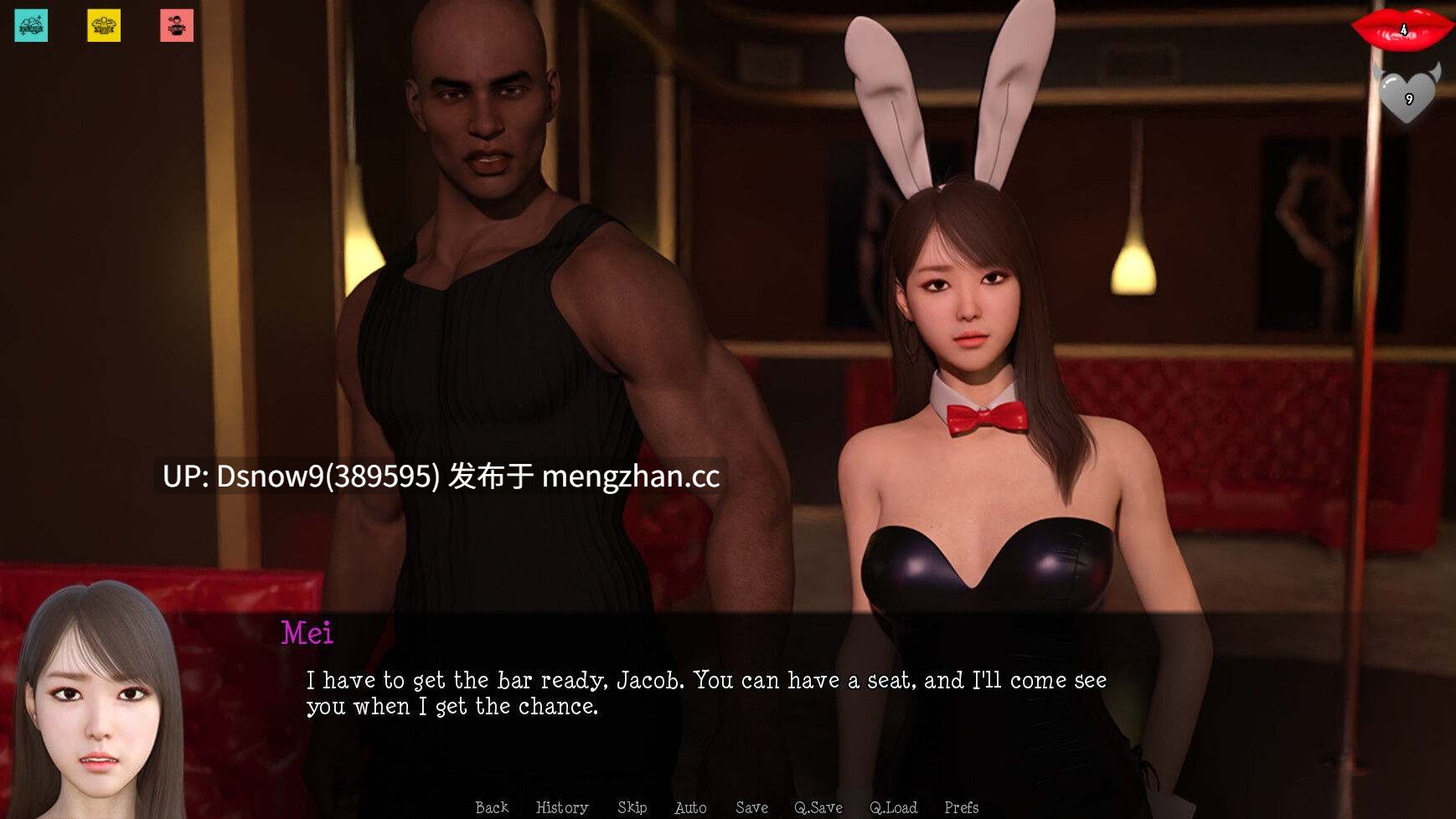 【精品SLG/汉化/动态】妻子的困境重温 Wifey's Dilemma Revisited v0.92.4【PC+安卓/6.13G】-第4张图片-萌站 【精品SLG/汉化/动态】妻子的困境重温 Wifey's Dilemma Revisited v0.92.4【PC+安卓/6.13G】-第4张图片-萌站
