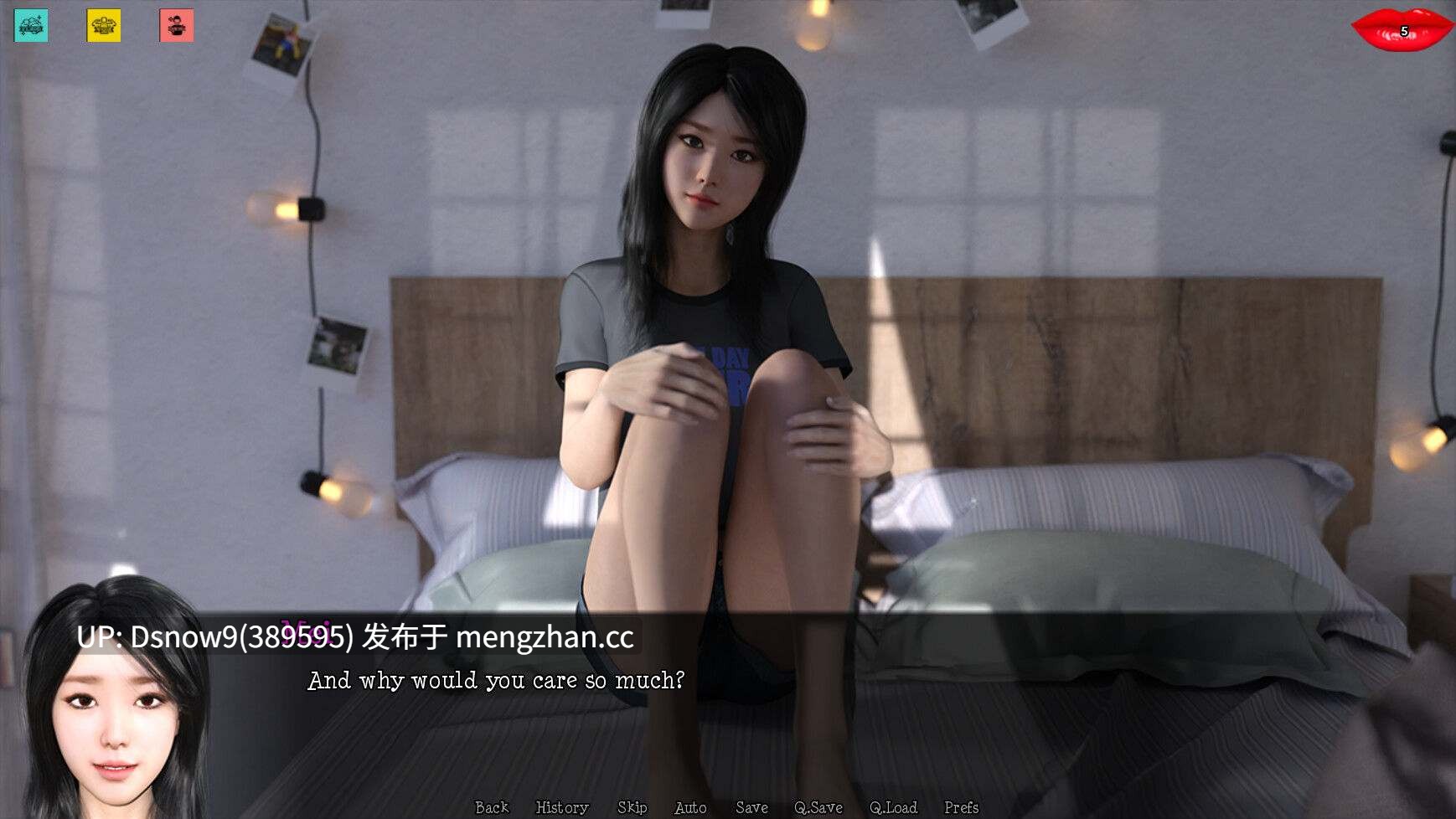 【精品SLG/汉化/动态】妻子的困境重温 Wifey's Dilemma Revisited v0.92.4【PC+安卓/6.13G】-第5张图片-萌站 【精品SLG/汉化/动态】妻子的困境重温 Wifey's Dilemma Revisited v0.92.4【PC+安卓/6.13G】-第5张图片-萌站