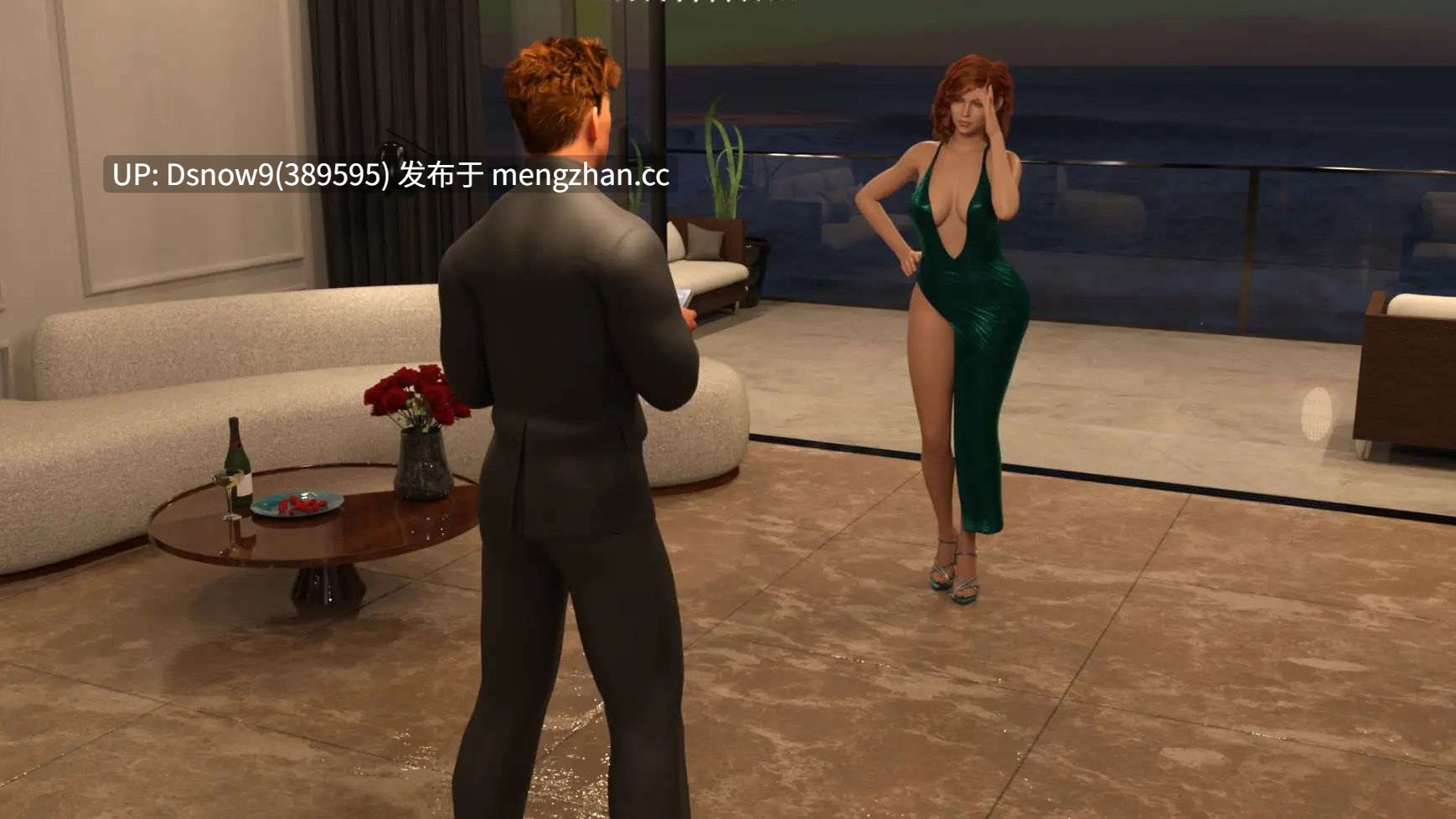 【欧美SLG/汉化/动态】老板的妻子:危险的恋情 The Boss's Wife: A Dangerous Affair v1.2【PC+安卓/3.21G】-第5张图片-萌站 【欧美SLG/汉化/动态】老板的妻子:危险的恋情 The Boss's Wife: A Dangerous Affair v1.2【PC+安卓/3.21G】-第5张图片-萌站