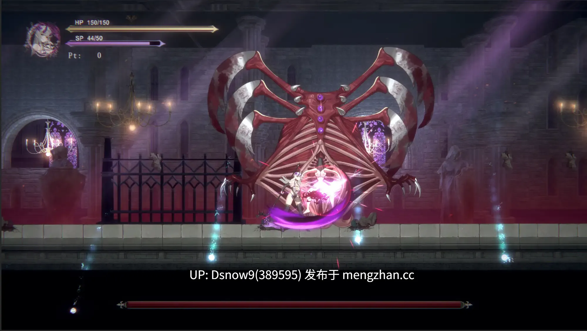 [ACT/动态/官中] 終焉の魔女 v1.0 [PC/2.06G]-第4张图片-萌站