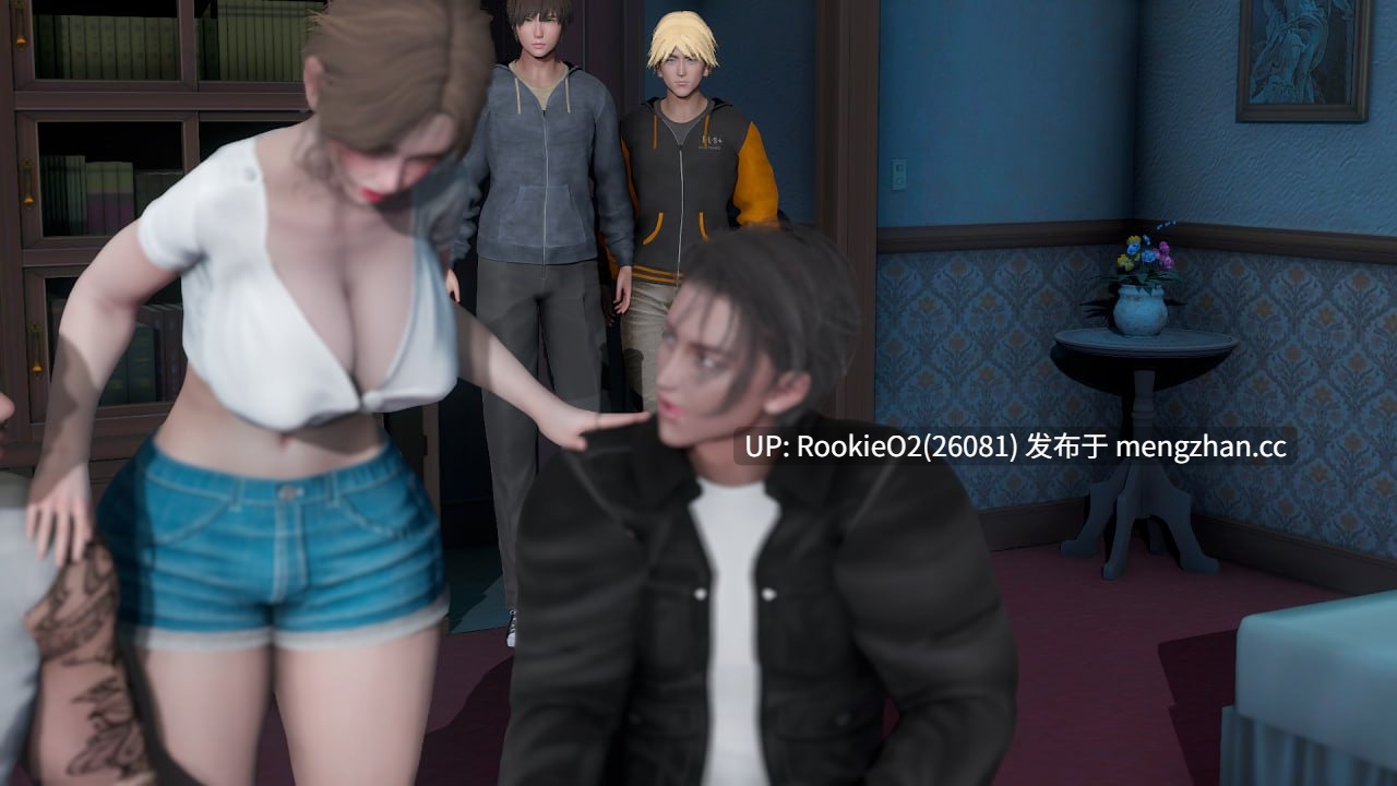 【SLG/汉化/巨乳/NTR/PC】追逐欲望 / Chasing Desires v0.3 AI汉化版 26.02.17更新【1.95G】-第13张图片-萌站 【SLG/汉化/巨乳/NTR/PC】追逐欲望 / Chasing Desires v0.3 AI汉化版 26.02.17更新【1.95G】-第13张图片-萌站