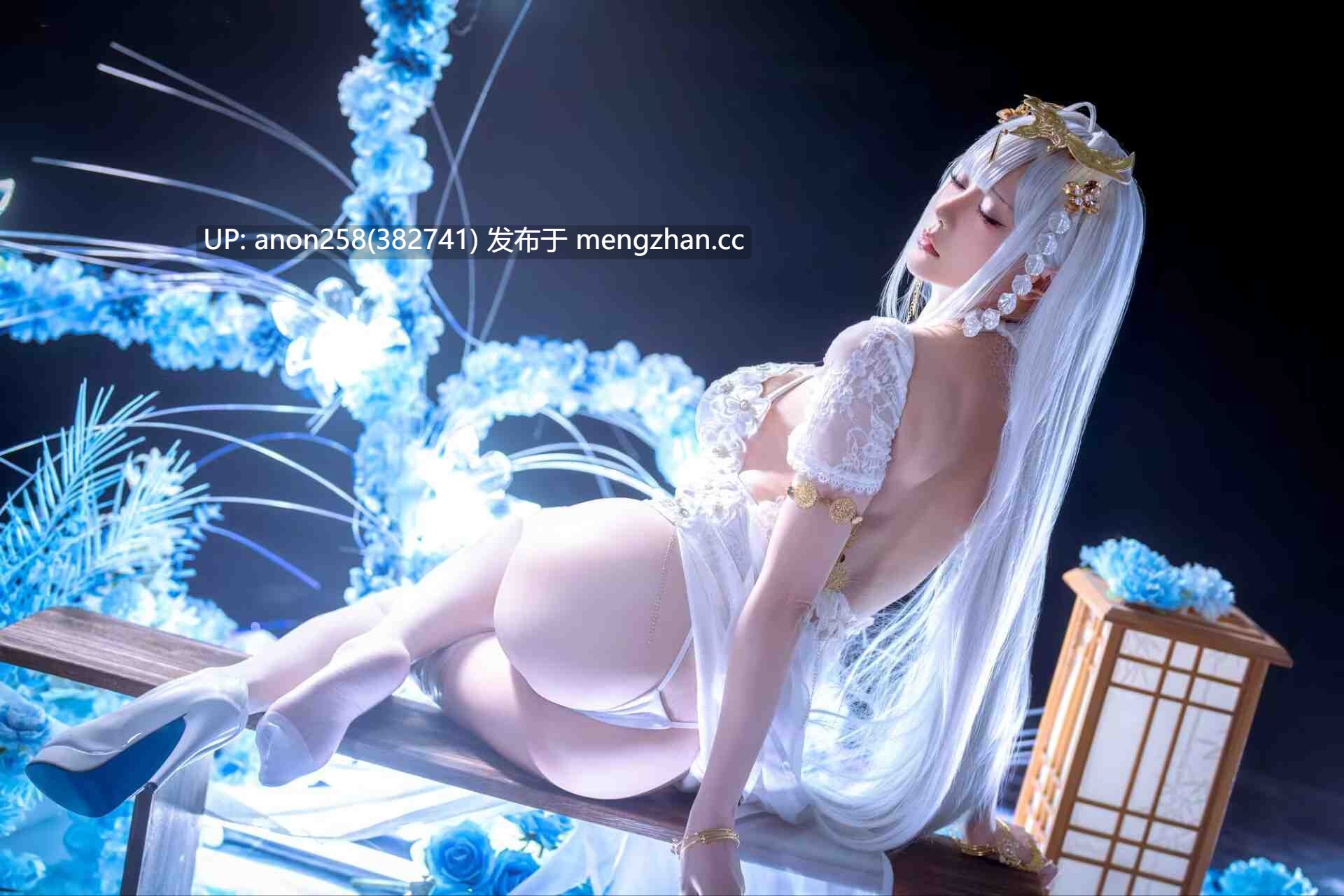 星之迟迟 - 2026年01月计划E 埃姆登白旗袍 [50P 244M][度盘]-第3张图片-萌站