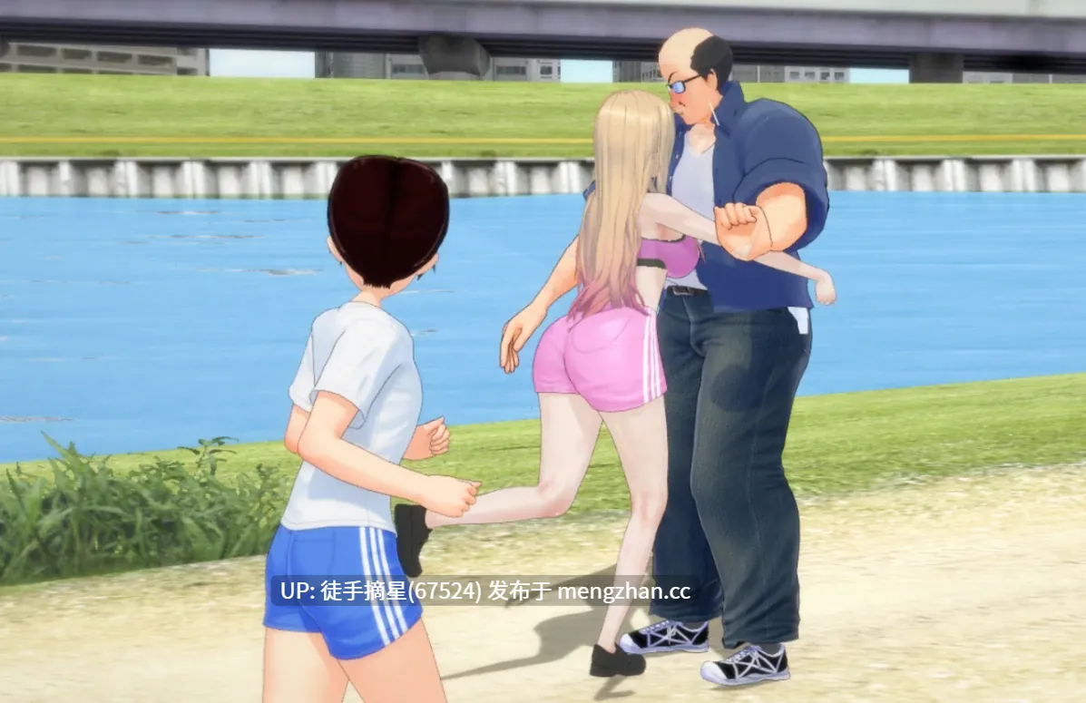 萌站汉化【日系SLG/AI汉化/3D】 Triangle of lust 0.7 AI汉化版【PC/2.7G/更新】-第3张图片-萌站 萌站汉化【日系SLG/AI汉化/3D】 Triangle of lust 0.7 AI汉化版【PC/2.7G/更新】-第3张图片-萌站