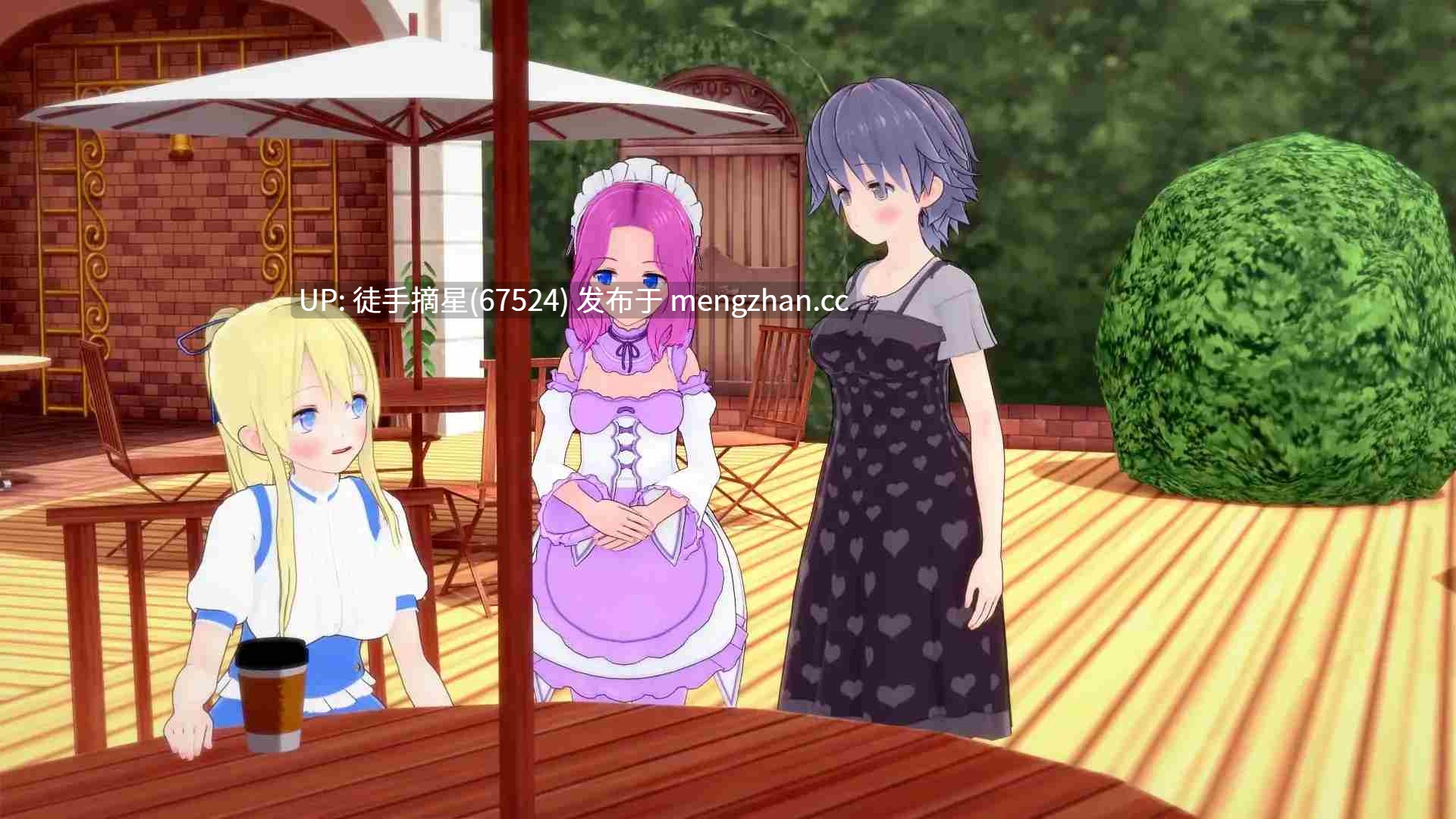 萌站汉化【日系SLG/AI汉化/后宫】 From the Eclipse 0.4.6 AI汉化版【PC/4.15G/更新】-第2张图片-萌站 萌站汉化【日系SLG/AI汉化/后宫】 From the Eclipse 0.4.6 AI汉化版【PC/4.15G/更新】-第2张图片-萌站