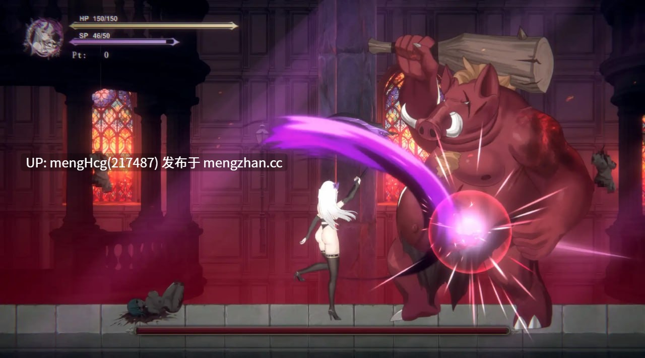 【ACT/PC/官中】终焉的魔女/終焉の魔女 版本：v1.0-第6张图片-萌站