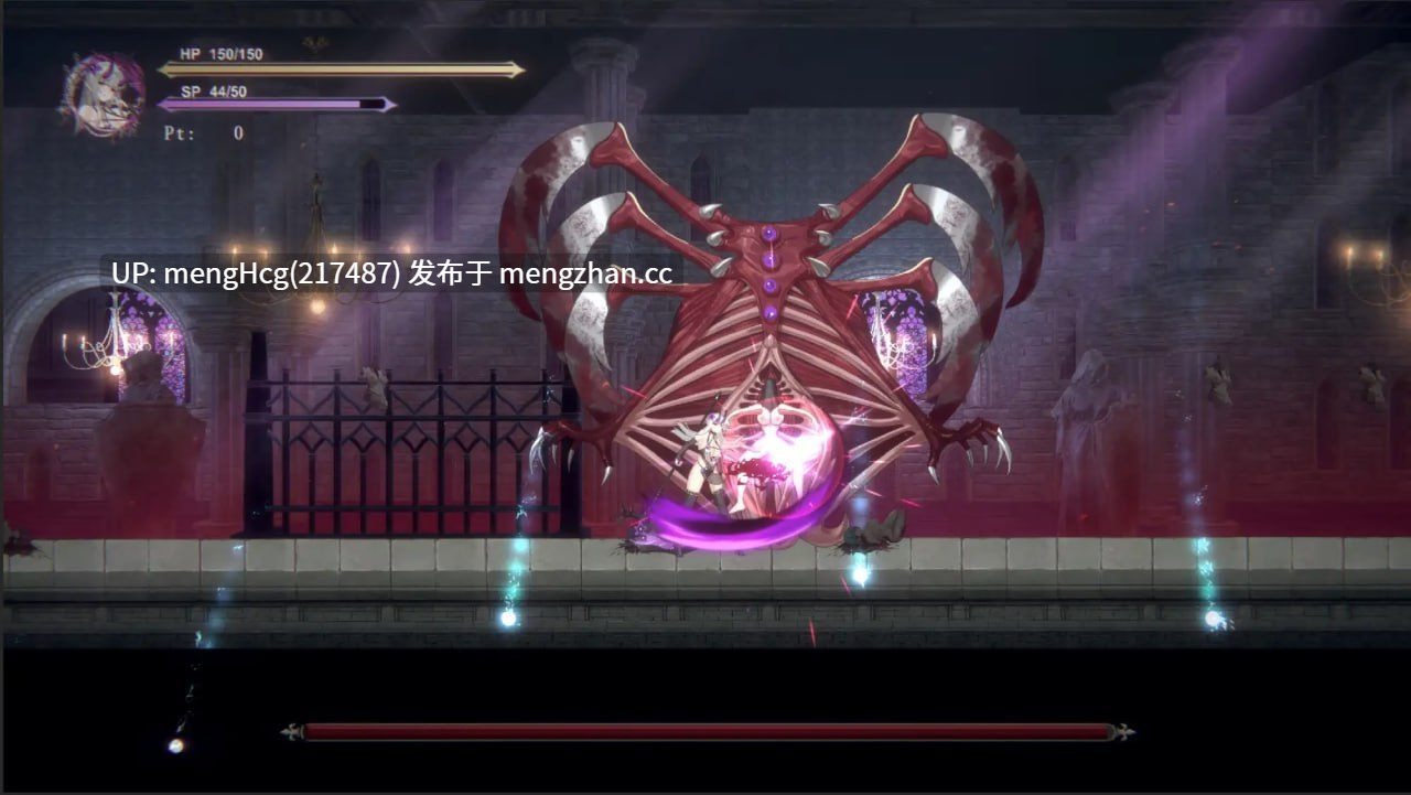 【ACT/PC/官中】终焉的魔女/終焉の魔女 版本：v1.0-第8张图片-萌站