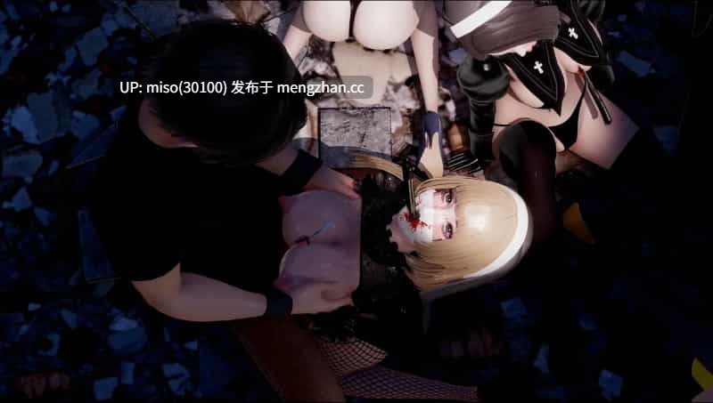 [BTMBC] Nuns vs Demons 修女大战恶魔 1.1-2.2