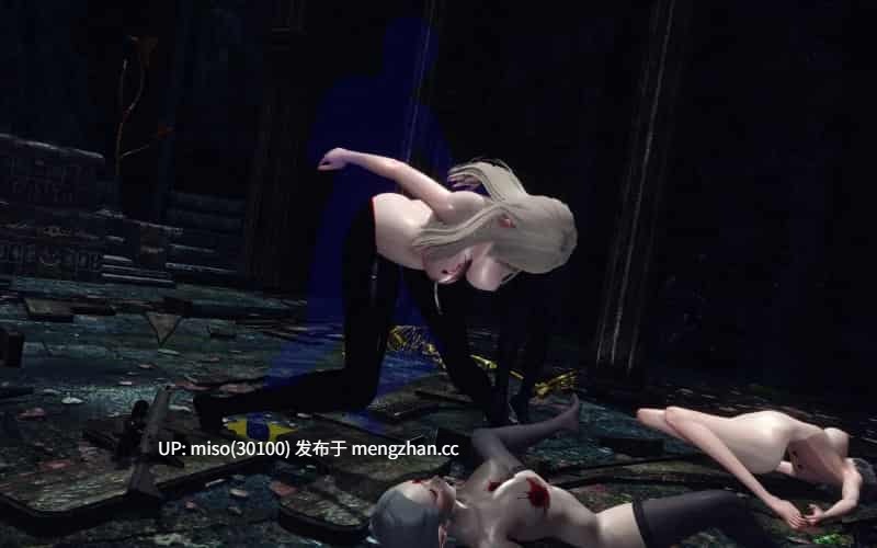 [BTMBC] Nuns vs Demons 修女大战恶魔 1.1-2.2-第9张图片-萌站