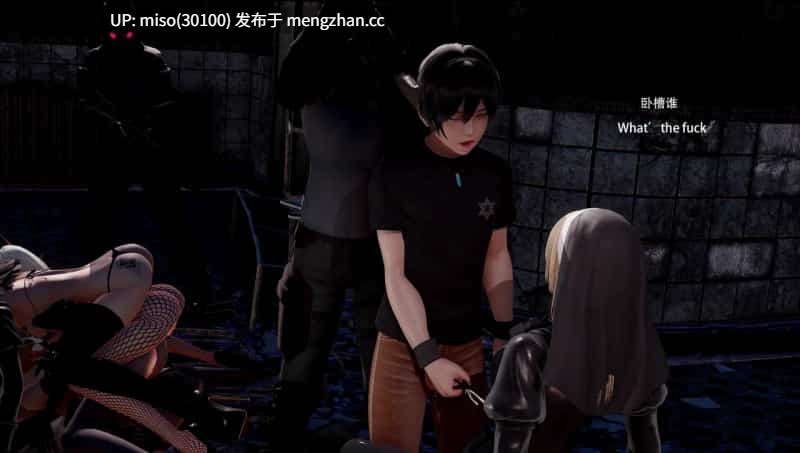 [BTMBC] Nuns vs Demons 修女大战恶魔 1.1-2.2-第10张图片-萌站