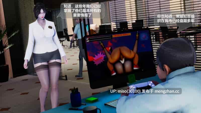 [ssscccc丶] “猎”狐-第4张图片-萌站