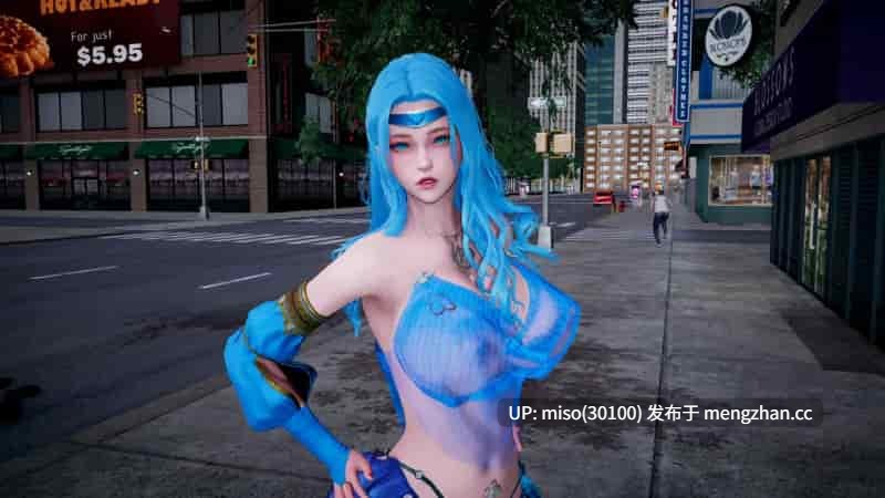 [爱リアナ] 变身女英雄篇 01-第5张图片-萌站