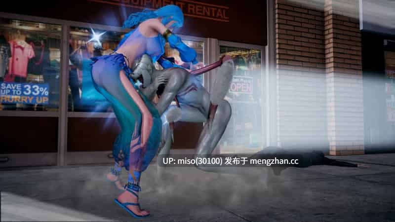 [爱リアナ] 变身女英雄篇 01-第8张图片-萌站