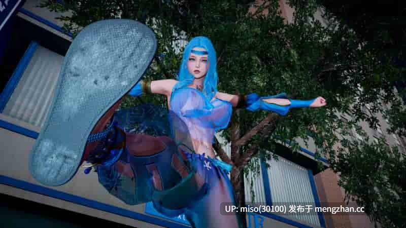 [爱リアナ] 变身女英雄篇 01-第16张图片-萌站