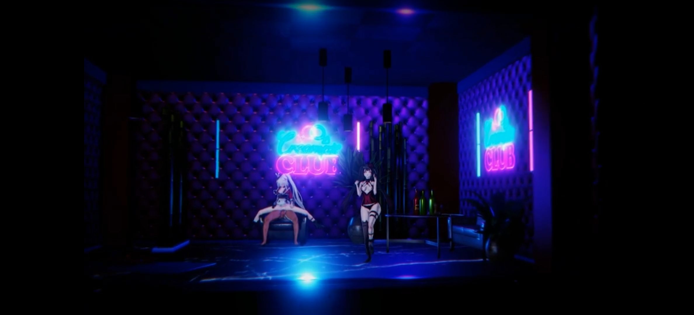 DANCE & SEX] Sparxie X Sparkle [HSR] Redgectx
