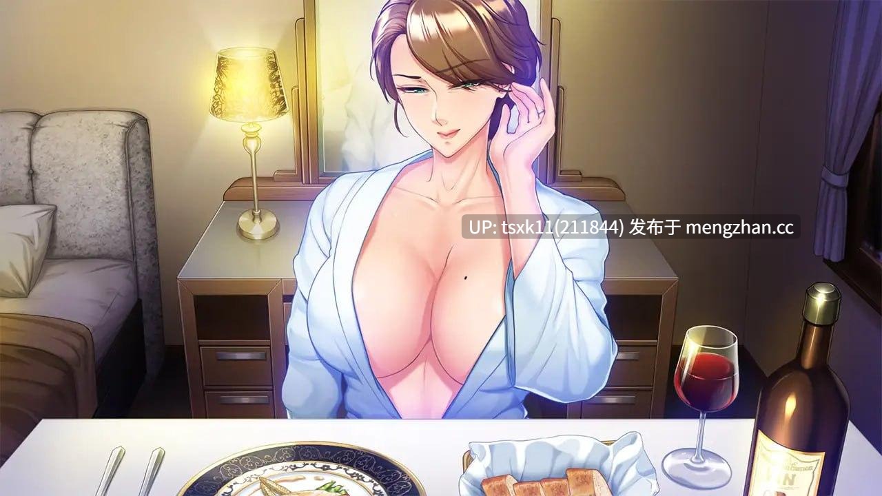 【ADV #AI汉化 #CV】人妻上司的调教方法 原名：人妻上司の分からせ方-第2张图片-萌站