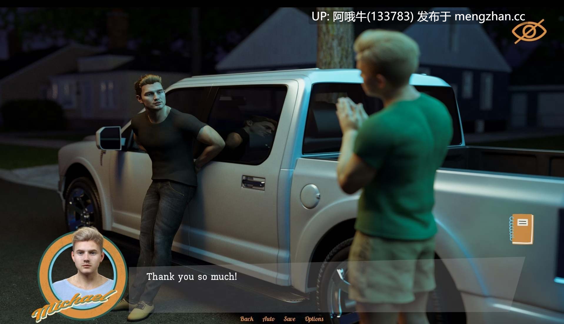 【欧美/SLG/PC/机翻】DILF编年史 DILF Chronicles [Ep.1-7] 【3.37G】【序号7697】-第7张图片-萌站