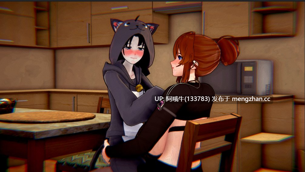 【3DCG/SLG/扶她/PC/机翻】Futa在交友软件上！ Futa on Dating App! [v1.0] 【216M】【序号7699】