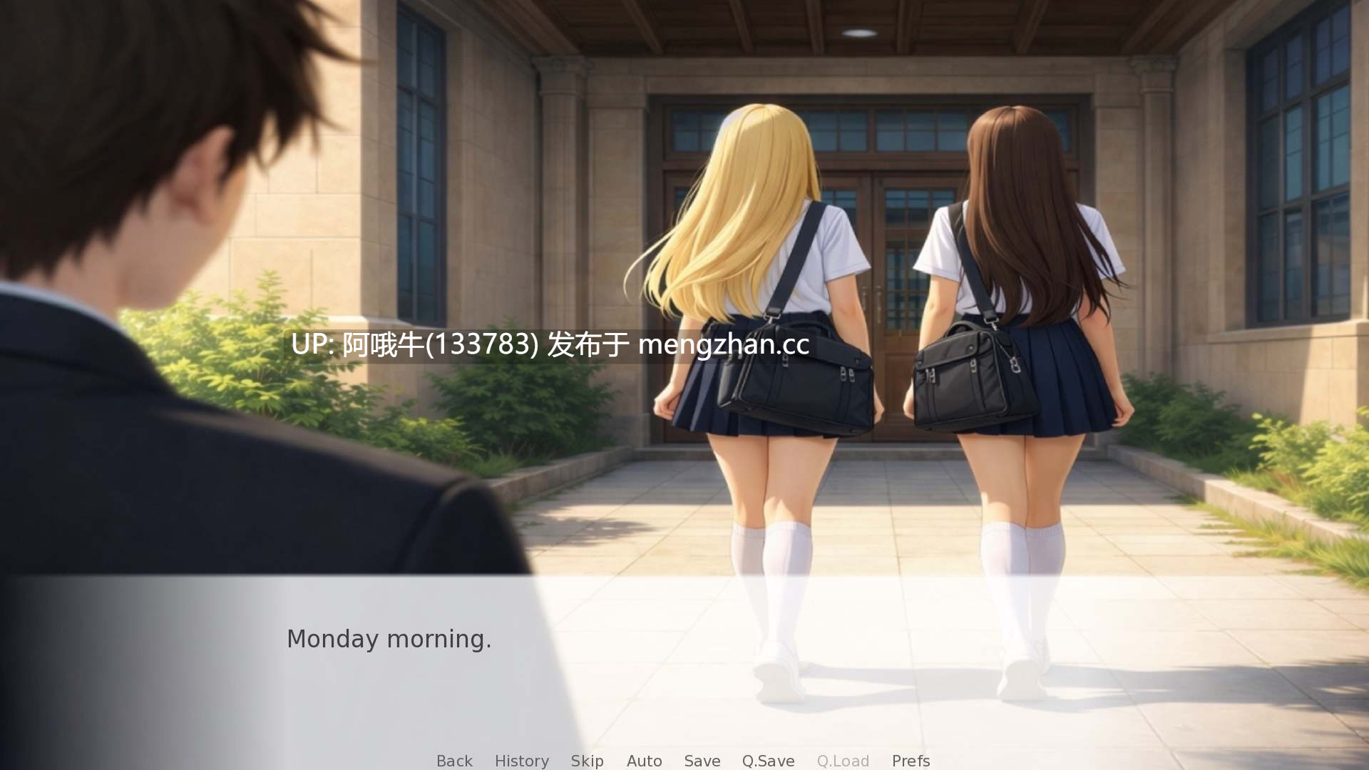【2D/AICG/SLG/PC/机翻/萌站内植】艾玛星 EmmaStar [v1.0] 【280M】【序号7700】-第4张图片-萌站